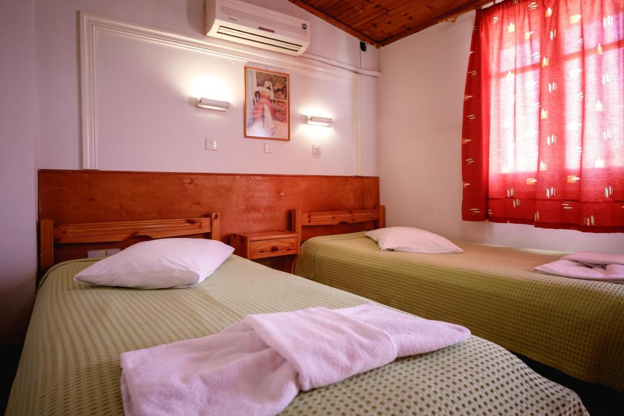 Ipsilantou 20 Hotel นาฟปลิโอ ภายนอก รูปภาพ