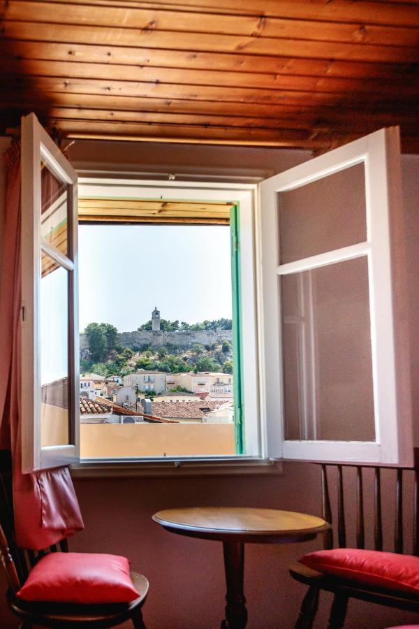 Ipsilantou 20 Hotel นาฟปลิโอ ภายนอก รูปภาพ
