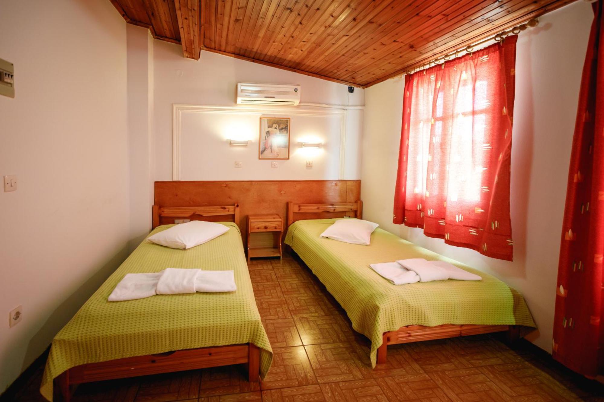 Ipsilantou 20 Hotel นาฟปลิโอ ภายนอก รูปภาพ