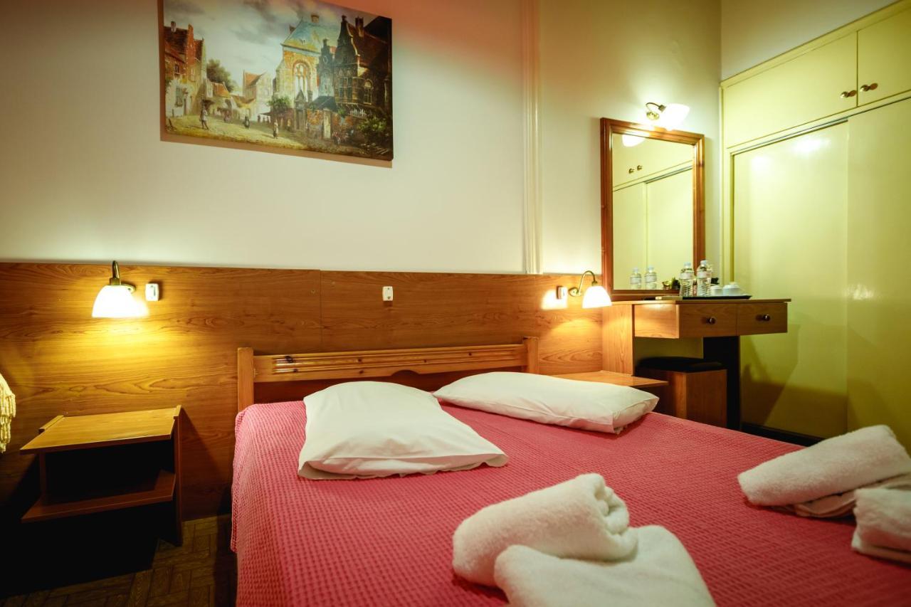 Ipsilantou 20 Hotel นาฟปลิโอ ภายนอก รูปภาพ