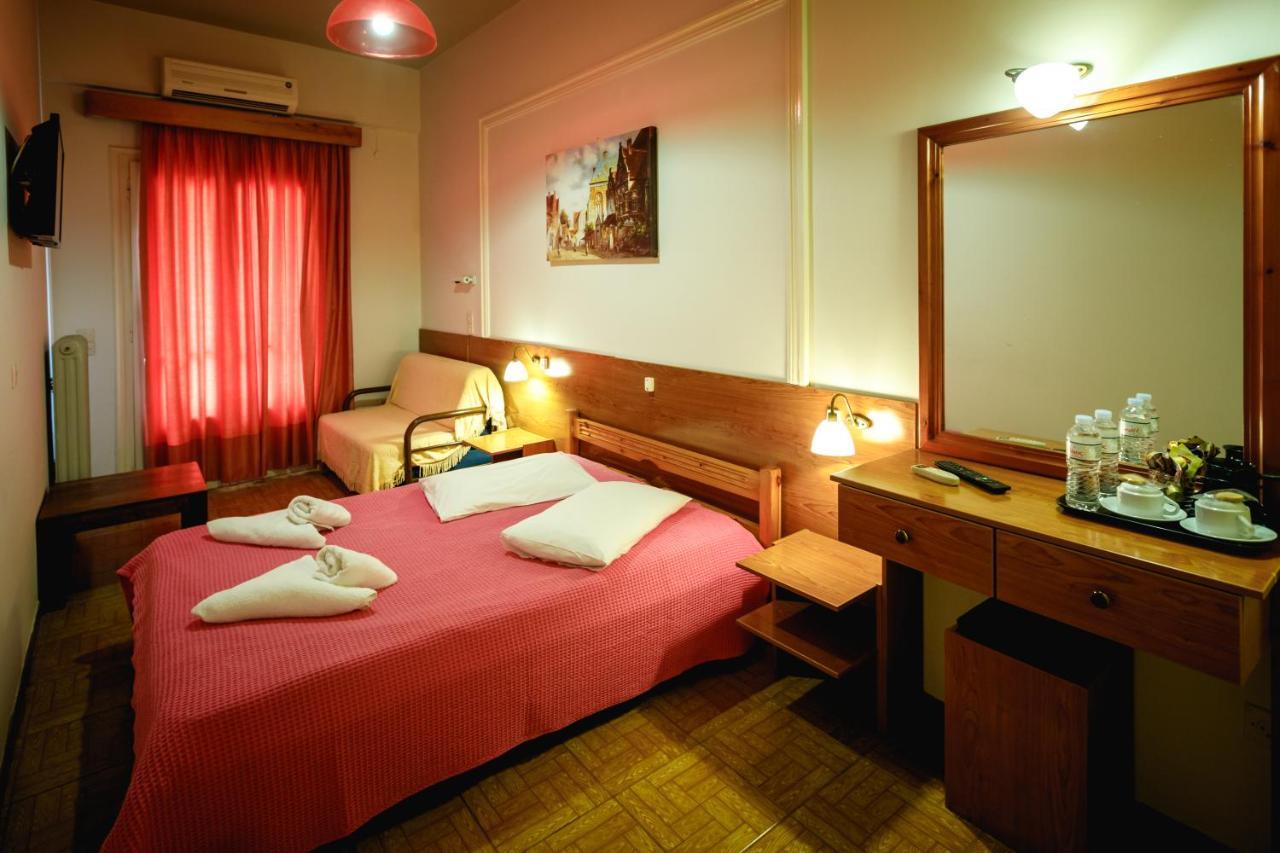 Ipsilantou 20 Hotel นาฟปลิโอ ภายนอก รูปภาพ