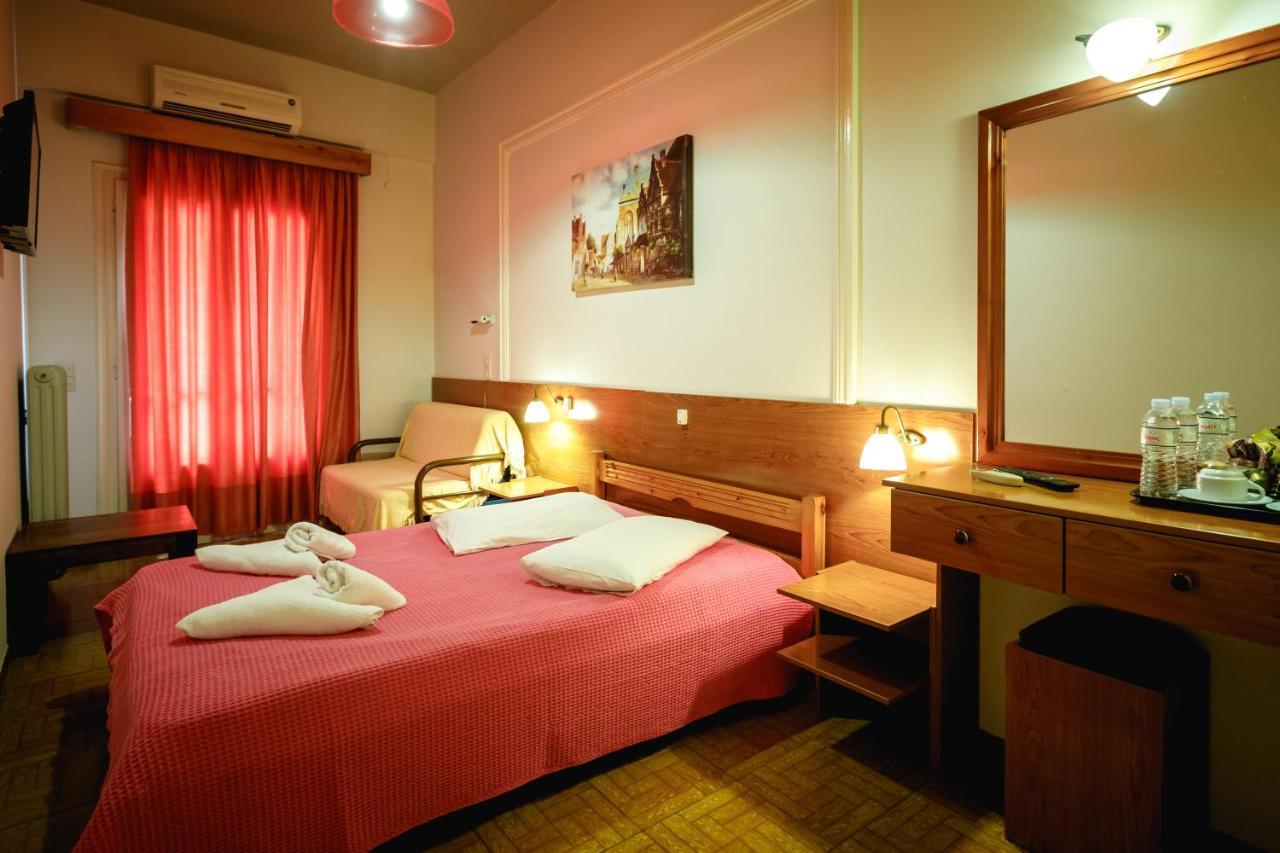 Ipsilantou 20 Hotel นาฟปลิโอ ภายนอก รูปภาพ