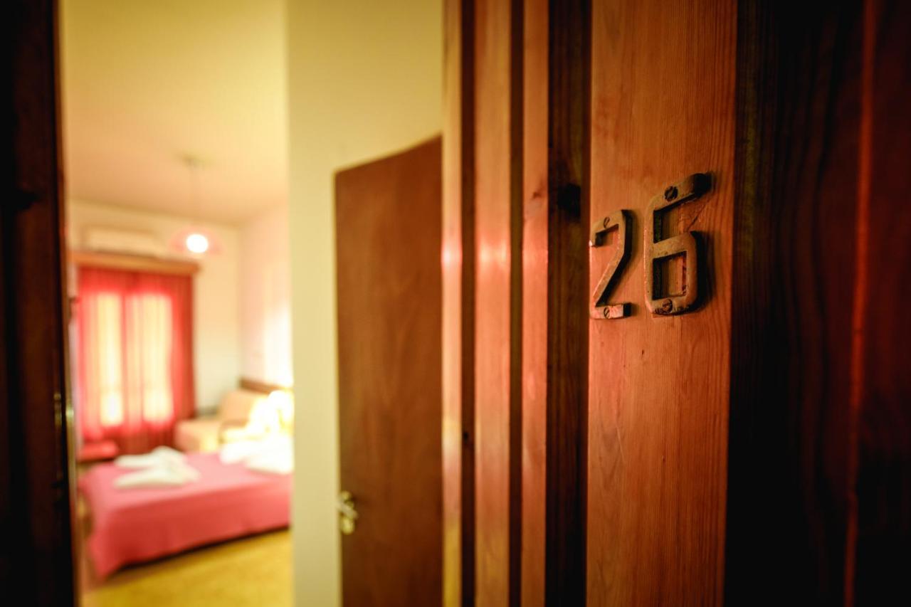 Ipsilantou 20 Hotel นาฟปลิโอ ภายนอก รูปภาพ